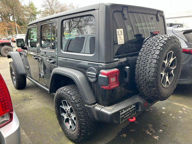 2023 Jeep Wrangler Rubicon