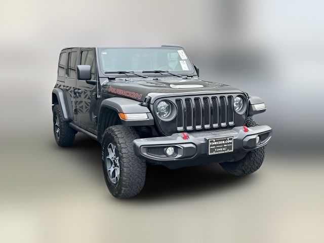 2023 Jeep Wrangler Rubicon