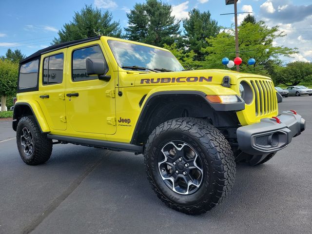 2023 Jeep Wrangler Rubicon