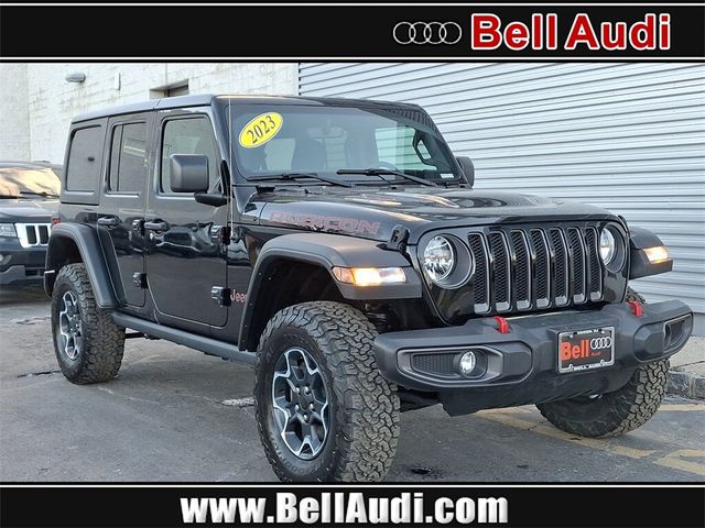 2023 Jeep Wrangler Rubicon