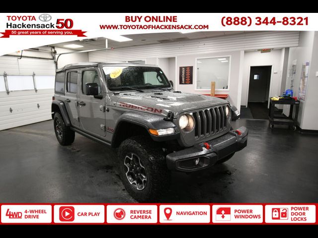 2023 Jeep Wrangler Rubicon