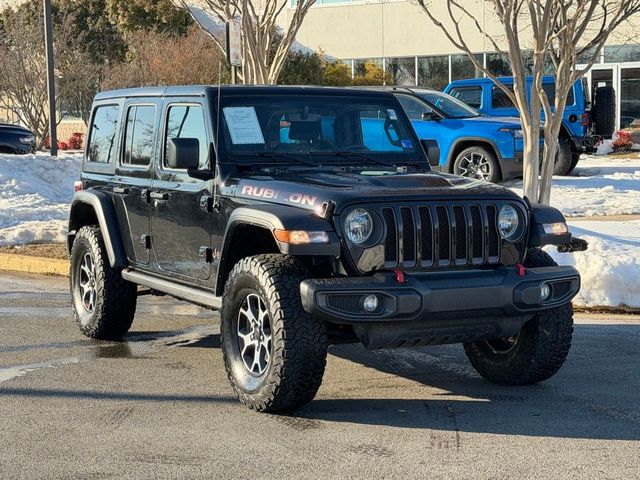 2023 Jeep Wrangler Rubicon