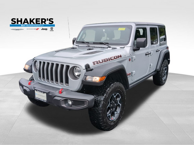 2023 Jeep Wrangler Rubicon