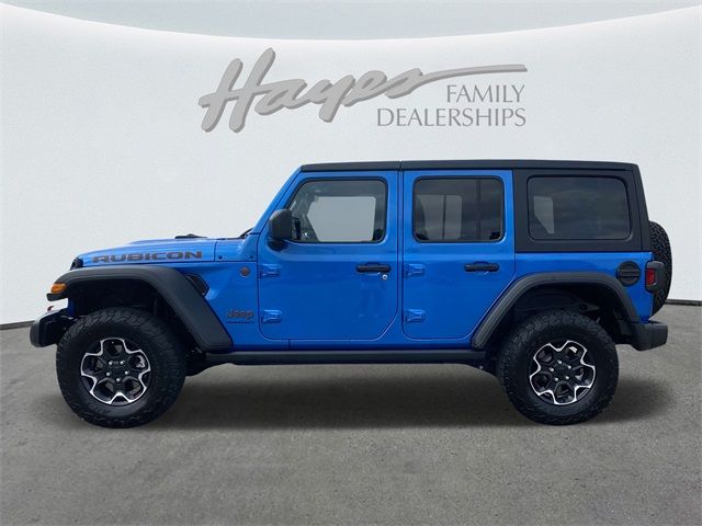 2023 Jeep Wrangler Rubicon