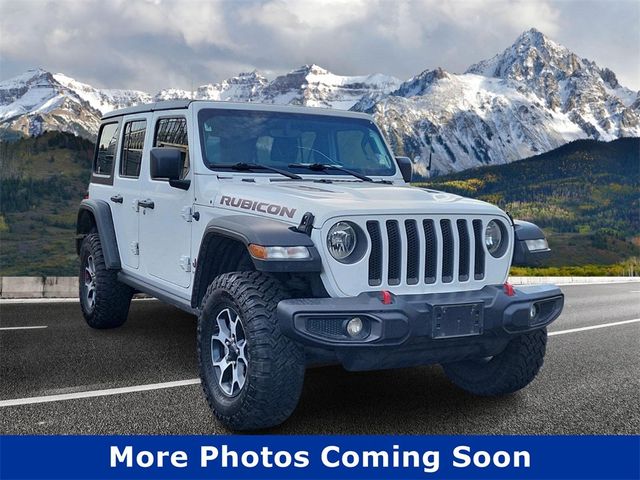 2023 Jeep Wrangler Rubicon