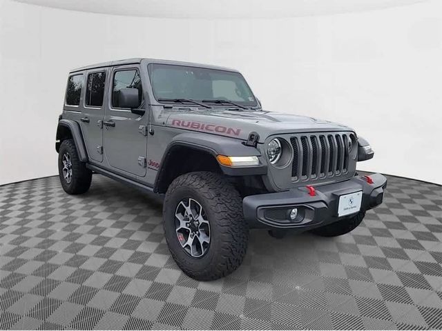 2023 Jeep Wrangler Rubicon