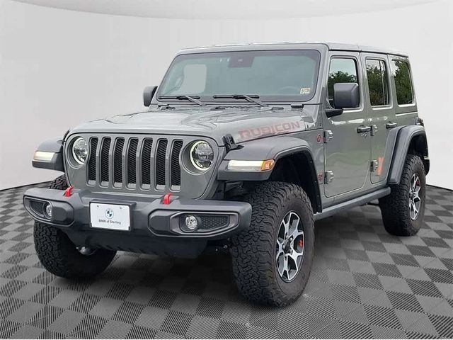 2023 Jeep Wrangler Rubicon