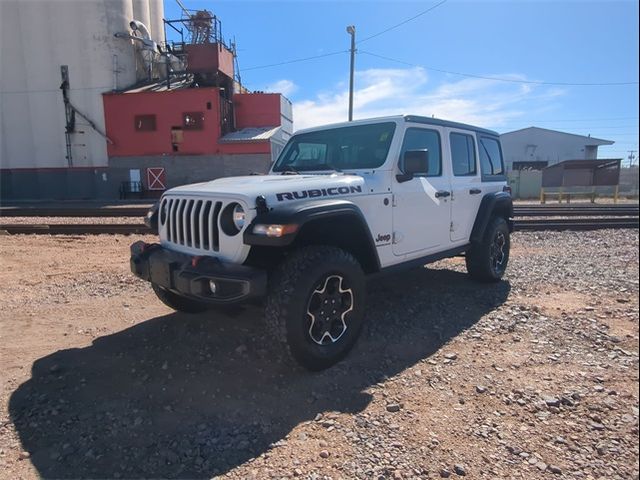 2023 Jeep Wrangler Rubicon