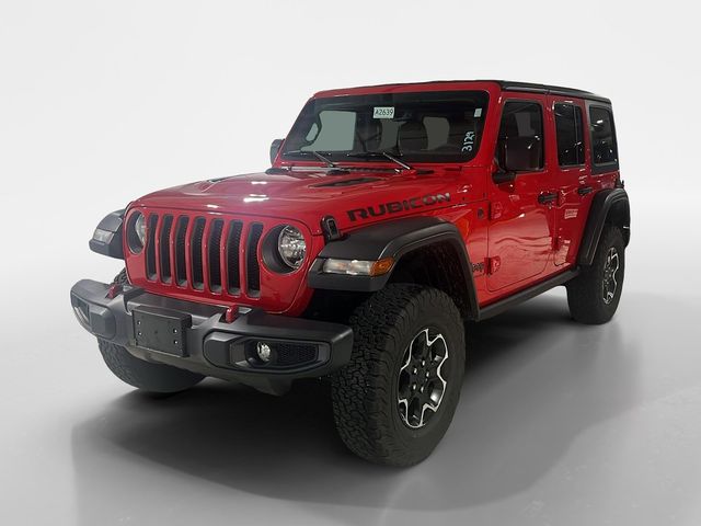 2023 Jeep Wrangler Rubicon