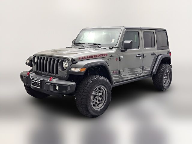 2023 Jeep Wrangler Rubicon