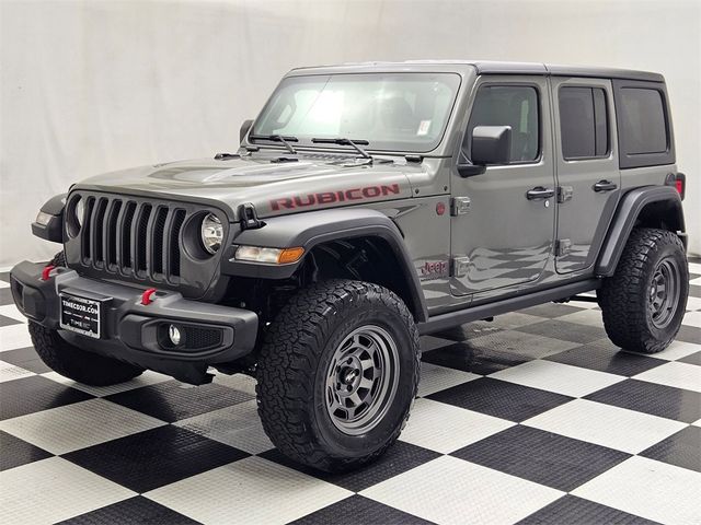 2023 Jeep Wrangler Rubicon