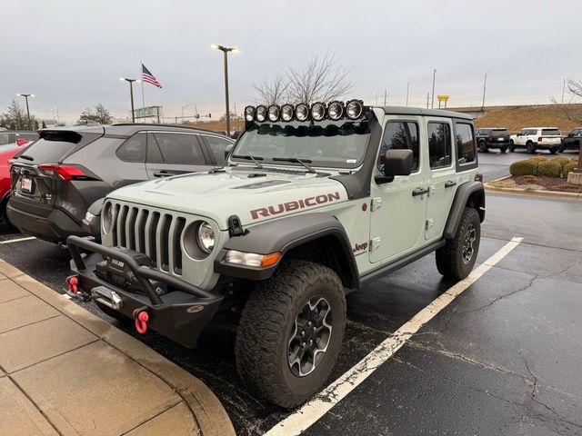 2023 Jeep Wrangler Rubicon