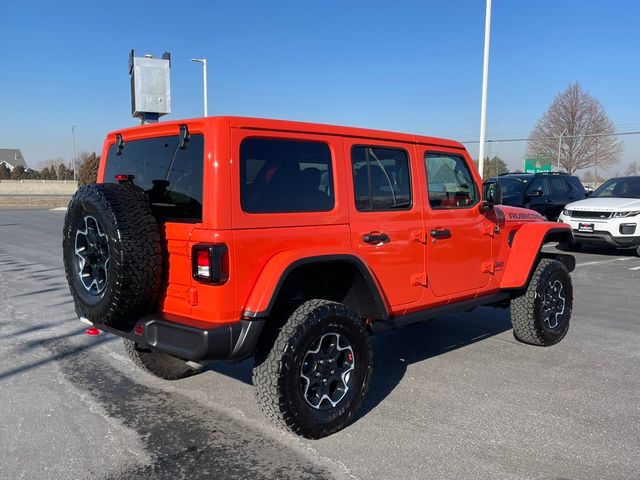 2023 Jeep Wrangler Rubicon