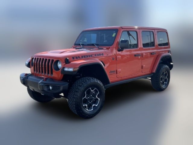 2023 Jeep Wrangler Rubicon