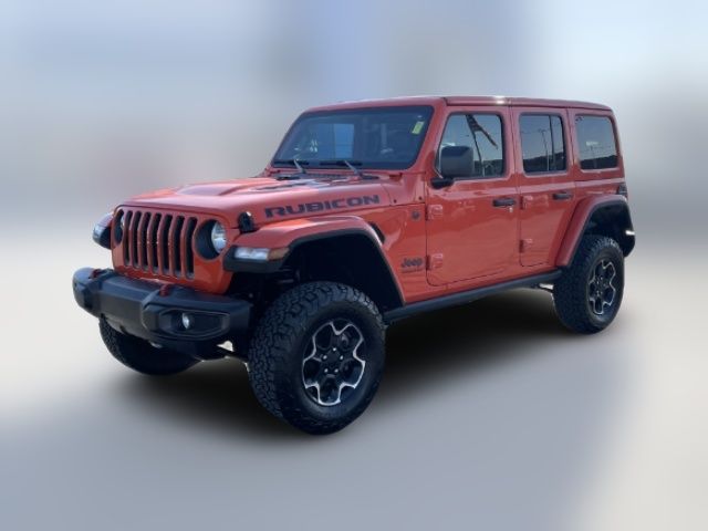 2023 Jeep Wrangler Rubicon