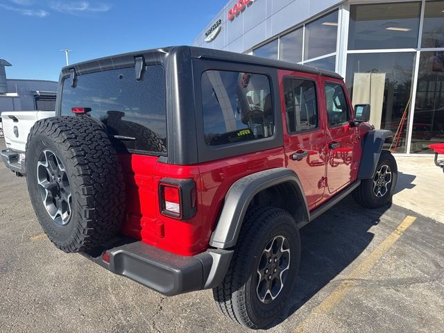 2023 Jeep Wrangler Rubicon