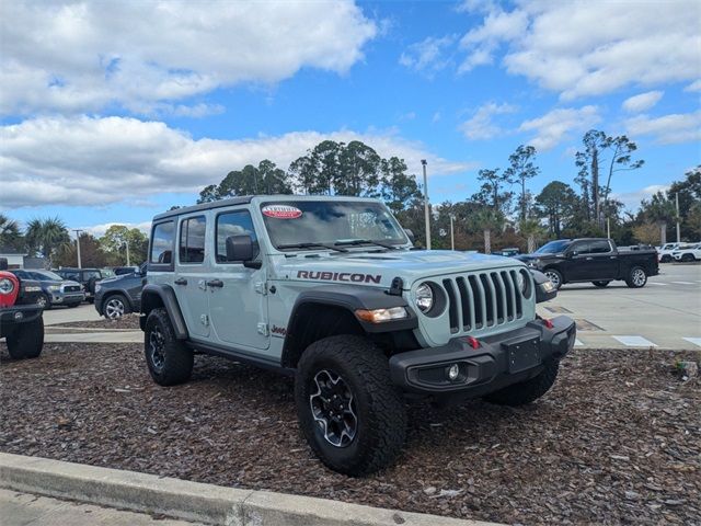 2023 Jeep Wrangler Rubicon