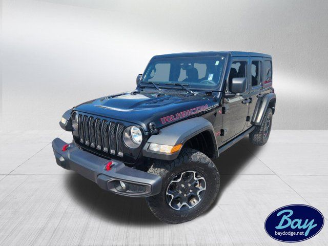 2023 Jeep Wrangler Rubicon