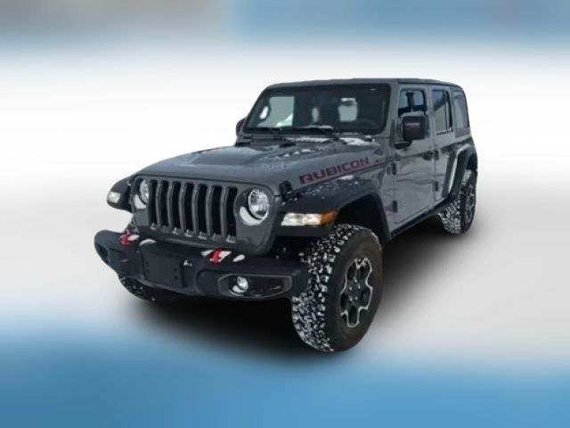 2023 Jeep Wrangler Rubicon