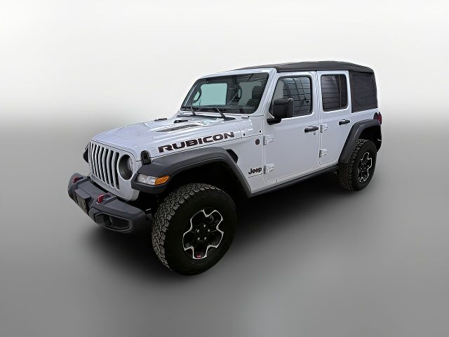 2023 Jeep Wrangler Rubicon