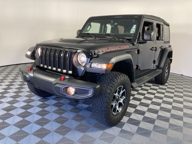 2023 Jeep Wrangler Rubicon