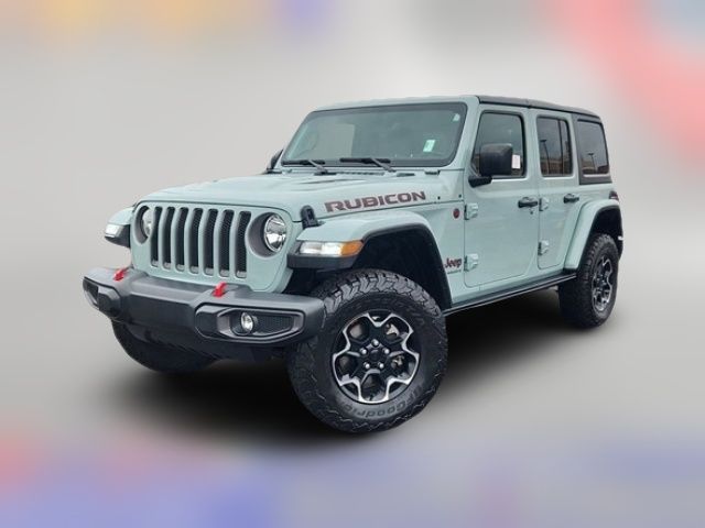 2023 Jeep Wrangler Rubicon