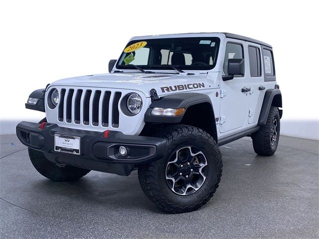 2023 Jeep Wrangler Rubicon