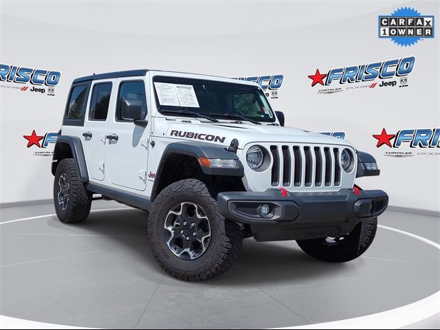 2023 Jeep Wrangler Rubicon