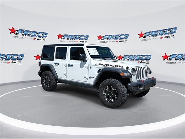 2023 Jeep Wrangler Rubicon