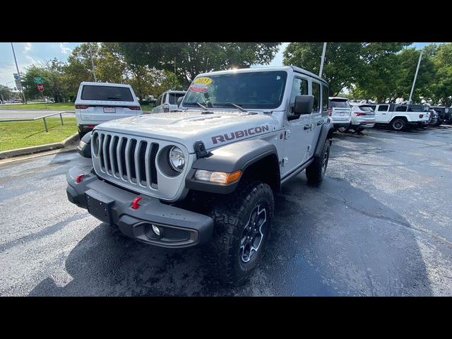 2023 Jeep Wrangler Rubicon