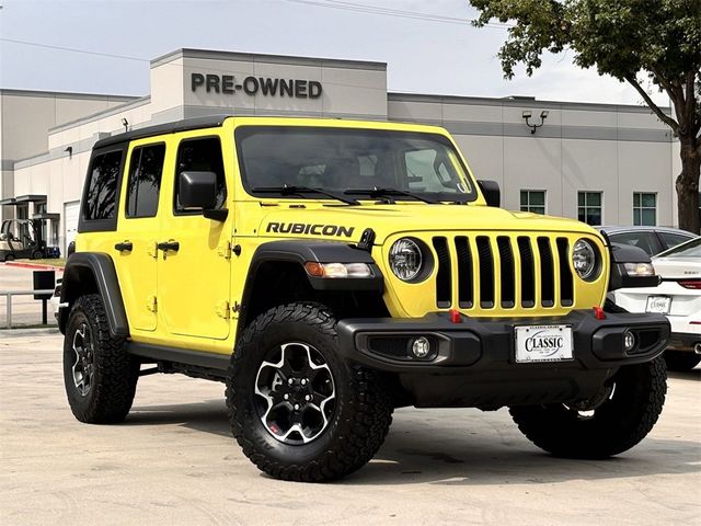 2023 Jeep Wrangler Rubicon