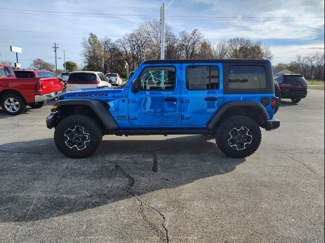 2023 Jeep Wrangler Rubicon