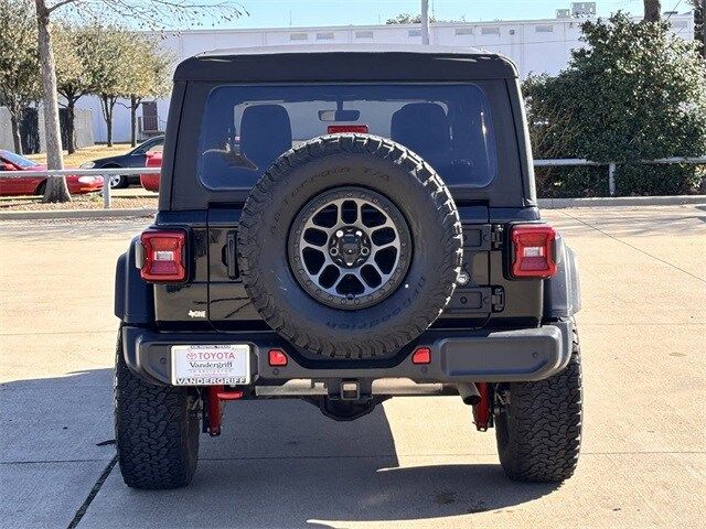 2023 Jeep Wrangler Rubicon