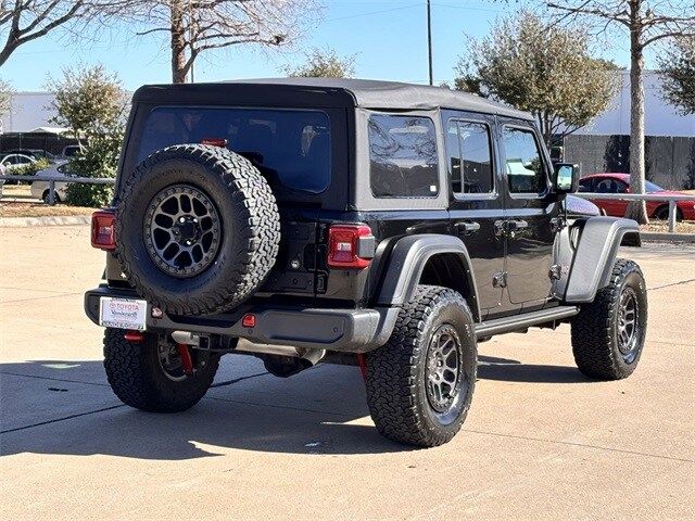 2023 Jeep Wrangler Rubicon