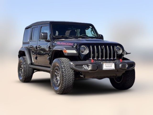 2023 Jeep Wrangler Rubicon