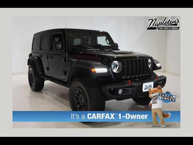 2023 Jeep Wrangler Rubicon