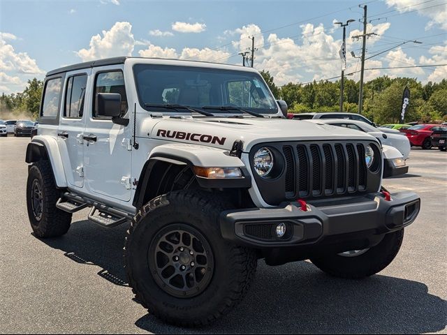 2023 Jeep Wrangler Rubicon