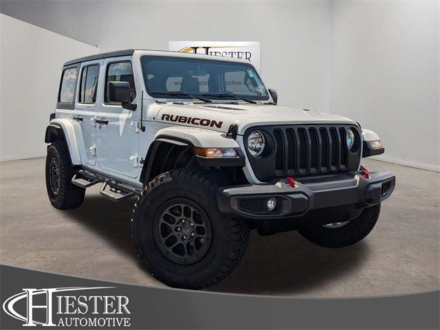 2023 Jeep Wrangler Rubicon