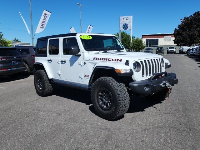 2023 Jeep Wrangler Rubicon