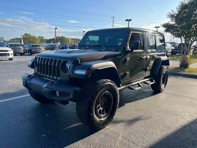 2023 Jeep Wrangler Rubicon