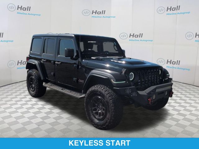 2023 Jeep Wrangler Rubicon
