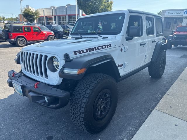 2023 Jeep Wrangler Rubicon