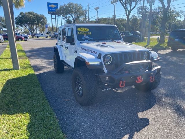 2023 Jeep Wrangler Rubicon