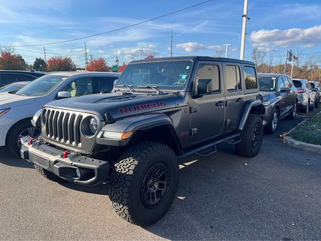 2023 Jeep Wrangler Rubicon