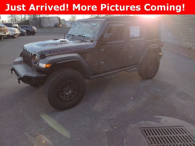 2023 Jeep Wrangler Rubicon