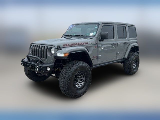 2023 Jeep Wrangler Rubicon