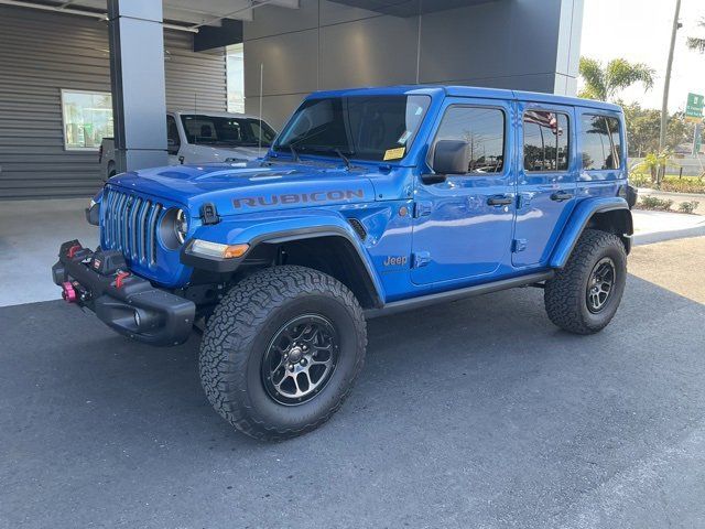 2023 Jeep Wrangler Rubicon