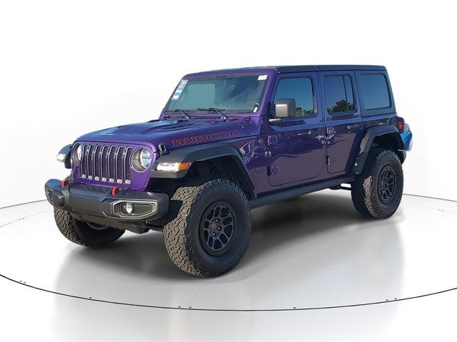 2023 Jeep Wrangler Rubicon