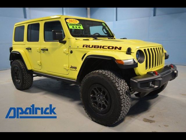 2023 Jeep Wrangler Rubicon