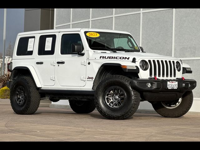 2023 Jeep Wrangler Rubicon